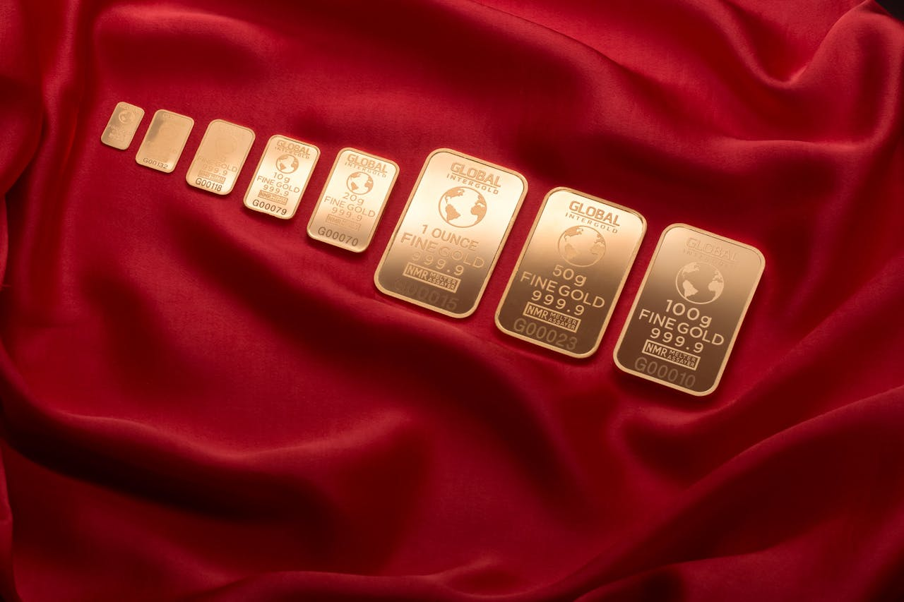 Secure Gold Trading